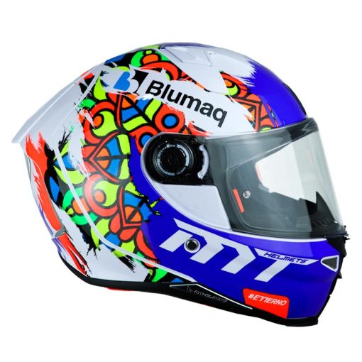 Casco Mt Revenge 2 S Moto 3 A0 Perla 2 - ZONABIKER LA 21 4