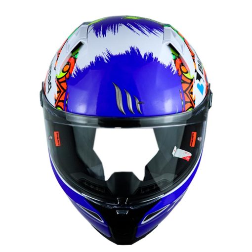 Casco Mt Revenge 2 S Moto 3 A0 Perla 3 - ZONABIKER LA 21 5