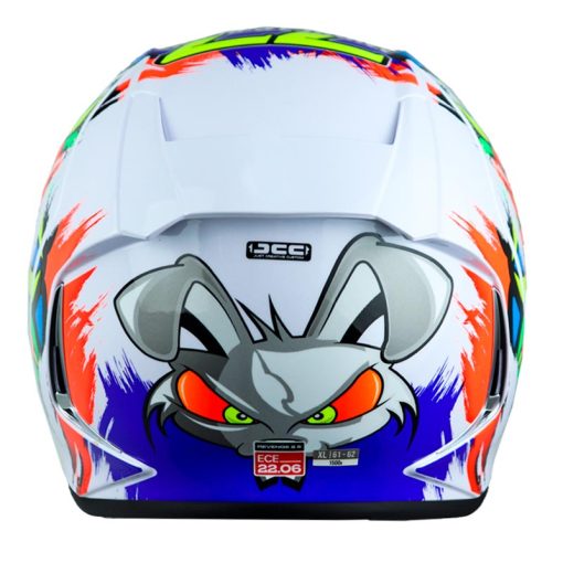 Casco Mt Revenge 2 S Moto 3 A0 Perla 4 - ZONABIKER LA 21 6