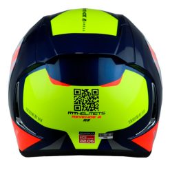 Casco Mt Revenge 2 S Rs A0 Azul 3 - ZONABIKER LA 21 8