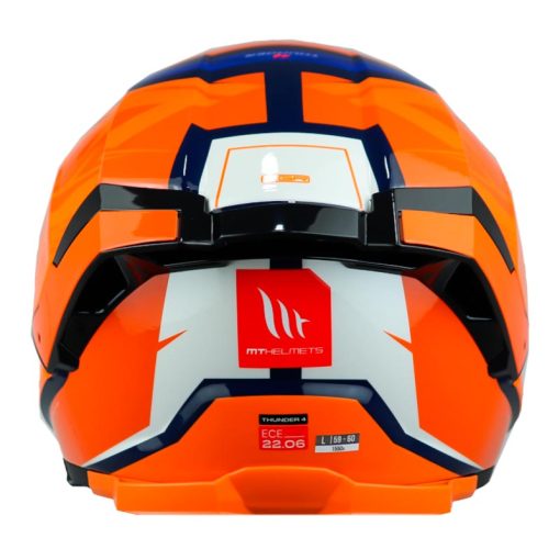 Casco Mt Thunder 4 Sv Pental B4 3 - ZONABIKER LA 21 5