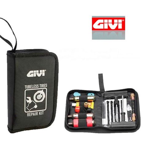 Kit De Reparacion Neumaticos Givi 1 - ZONABIKER LA 21 3