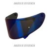 Visor Shaft Pro 610 Dv Azul - ZONABIKER LA 21 2