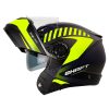 Casco Shaft 3690Dv Righten Azul Navy Amarillo Neon 1 - ZONABIKER LA 21 1