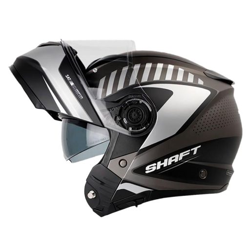 Casco Shaft 3690Dv Righten Gris 1 - ZONABIKER LA 21 3