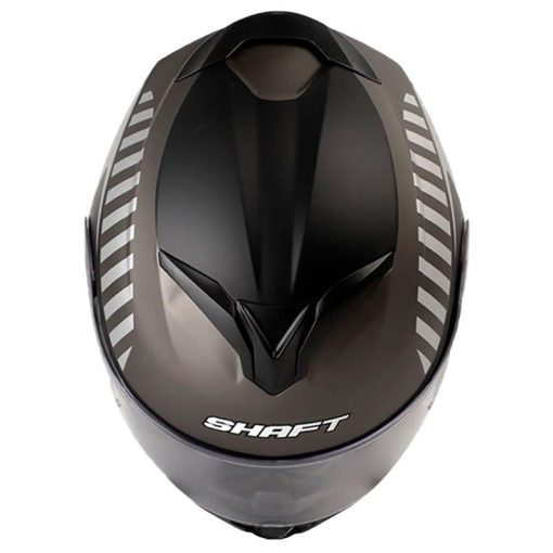 Casco Shaft 3690Dv Righten Gris 2 - ZONABIKER LA 21 4