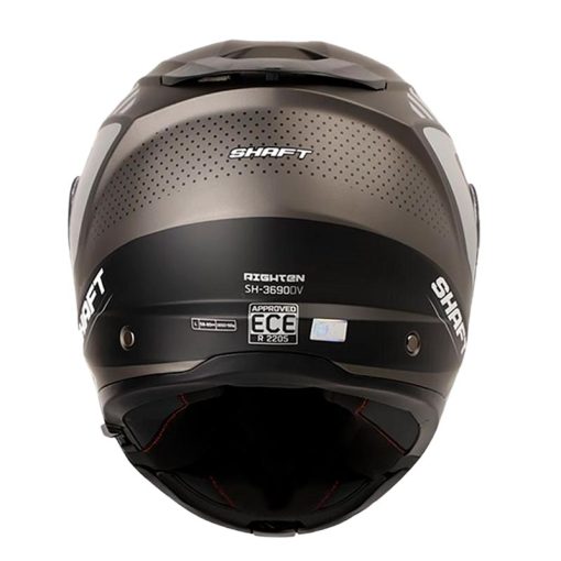 Casco Shaft 3690Dv Righten Gris 3 - ZONABIKER LA 21 5
