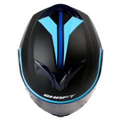 Casco Shaft 3690Dv Upper Negro Azul Navy 2 - ZONABIKER LA 21 7