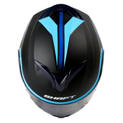 Casco Shaft 3690Dv Upper Negro Azul Navy 2 - ZONABIKER LA 21 4