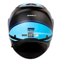 Casco Shaft 3690Dv Upper Negro Azul Navy 3 - ZONABIKER LA 21 8