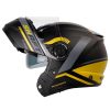 Casco Shaft 3690Dv Upper Negro Gris 1 - ZONABIKER LA 21 1