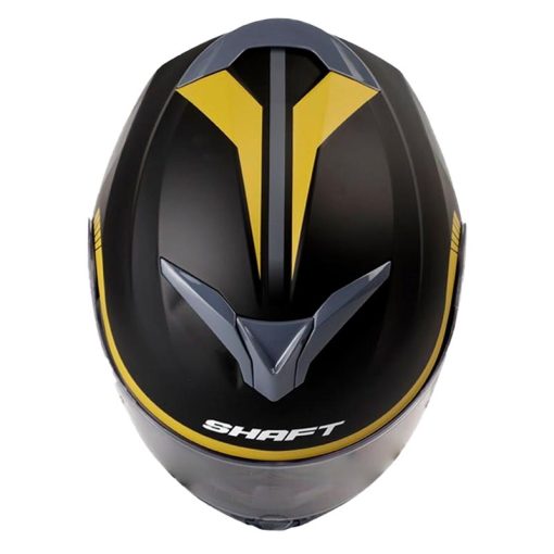 Casco Shaft 3690Dv Upper Negro Gris 2 - ZONABIKER LA 21 4