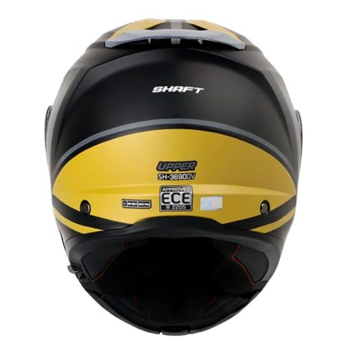 Casco Shaft 3690Dv Upper Negro Gris 3 - ZONABIKER LA 21 5