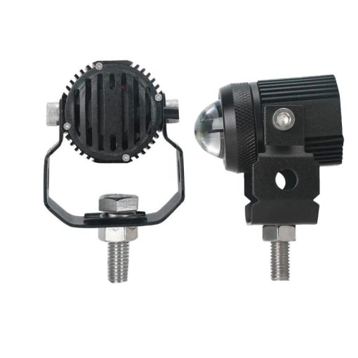 Exploradora Mini Driving 5 Funciones Alta Potencia Luz Blanca Y Amarilla 3 - ZONABIKER LA 21 5