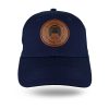 Gorra Yamaha Classic 55 Azul Oscuro 1 - ZONABIKER LA 21 1