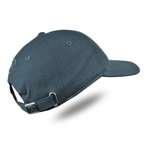 Gorra Yamaha Classic 55 Gris Oscuro 1 - ZONABIKER LA 21 4