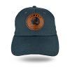 Gorra Yamaha Classic 55 Gris Oscuro 2 - ZONABIKER LA 21 1