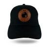 Gorra Yamaha Classic 55 Negro 1 - ZONABIKER LA 21 1