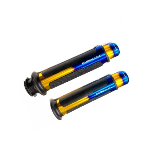 Manilar Barracuda Tornasol Dorado - ZONABIKER LA 21 3