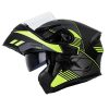 Casco Hro 3400Dv Ahead Negro Amarillo 1 - ZONABIKER LA 21 2