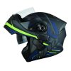 Casco Hro 3400Dv Cort Gris 1 - ZONABIKER LA 21 2