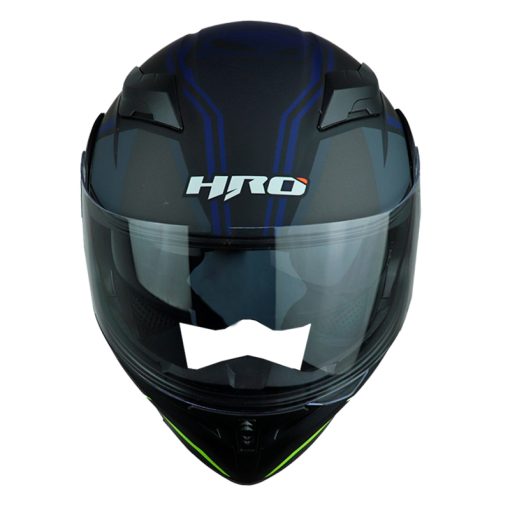 Casco Hro 3400Dv Cort Gris 2 - ZONABIKER LA 21 4