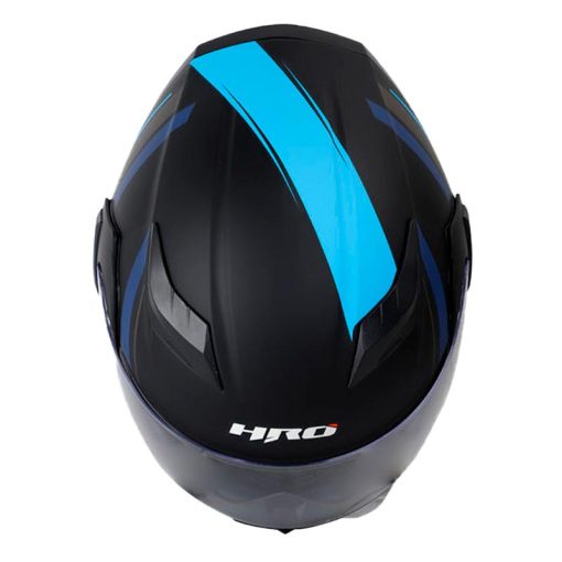 Casco Hro 3400Dv Prair Negro Azul Navy 2 - ZONABIKER LA 21 4