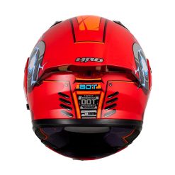 Casco Hro 3420Dv Bot Rojo Azul 1 - ZONABIKER LA 21 8