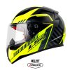 Casco Ls2 353 Destrip Amarillo 1 - ZONABIKER LA 21 2
