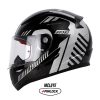 Casco Ls2 353 Destrip Gris 1 - ZONABIKER LA 21 2