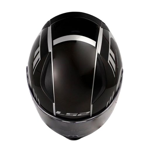 Casco Ls2 353 Destrip Gris 2 - ZONABIKER LA 21 4