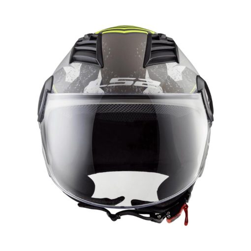 Casco Ls2 562 Airflow Camo Gris Amarillo 2 - ZONABIKER LA 21 4