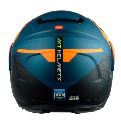 Casco Mt Atom Sv Adventure B7 Azul 1 - ZONABIKER LA 21 5