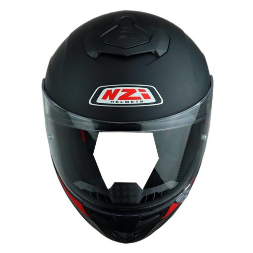 Casco Nzi Trendy Solnou Negro 2 - ZONABIKER LA 21 4