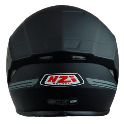 Casco Nzi Trendy Solnou Negro 3 - ZONABIKER LA 21 8