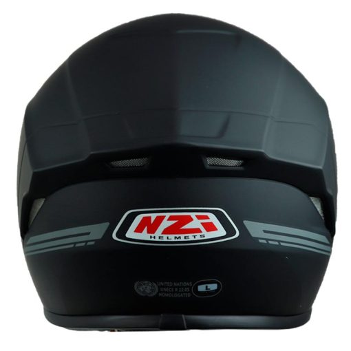Casco Nzi Trendy Solnou Negro 3 - ZONABIKER LA 21 5