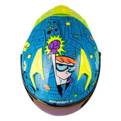 Casco Shaft 226sp Dexter Azul Iridium Azul 3 - ZONABIKER LA 21 9