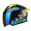 Casco Shaft 226sp Dexter Camaleon Azul Iridium Azul 1 - ZONABIKER LA 21 2