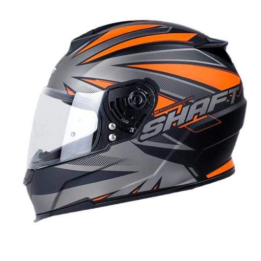 Casco Shaft 502 Olaf Naranja 1 - ZONABIKER LA 21 2
