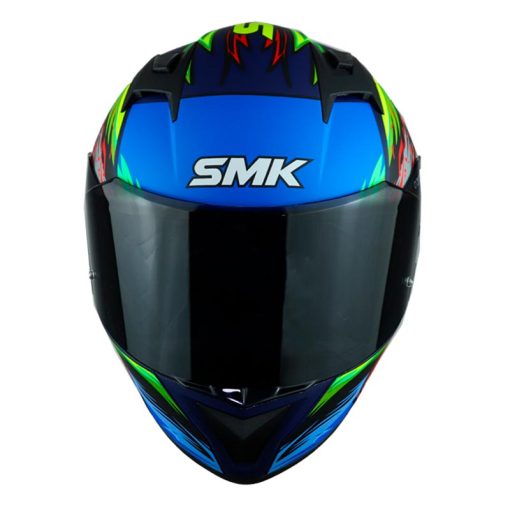 Casco Smk Stellar Animal Azul 2 - ZONABIKER LA 21 4