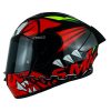 Casco Smk Stellar Monster Rojo 1 - ZONABIKER LA 21 1