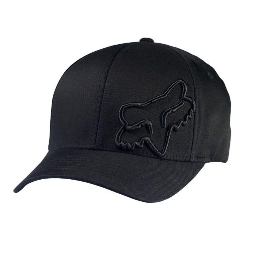 Gorra Fox Flex 45 Flexfit Negro S M 1 - ZONABIKER LA 21 3