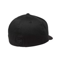 Gorra Fox Flex 45 Flexfit Negro SM 2 - ZONABIKER LA 21 5