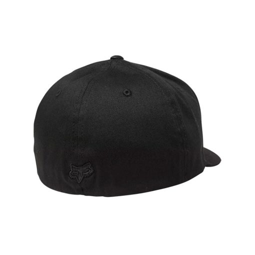Gorra Fox Flex 45 Flexfit Negro SM 2 - ZONABIKER LA 21 4