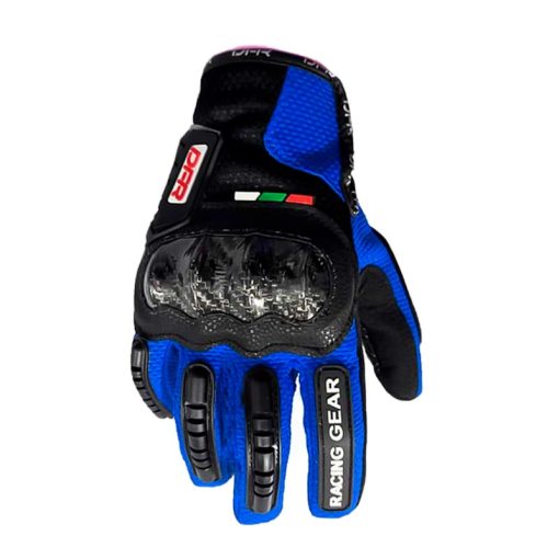 Guantes Dfr 06 Azul 1 - ZONABIKER LA 21 3