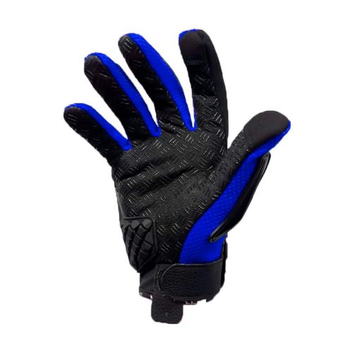Guantes Dfr 06 Azul 2 - ZONABIKER LA 21 4