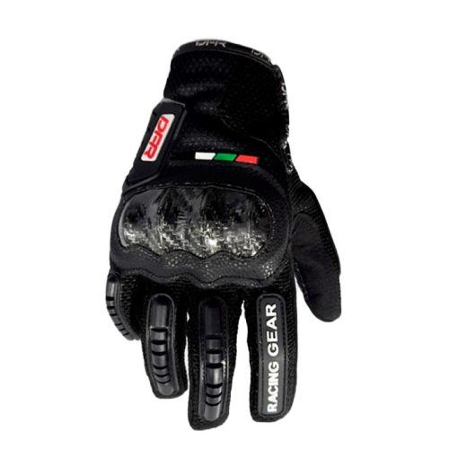 Guantes Dfr 06 Negro 1 - ZONABIKER LA 21 3