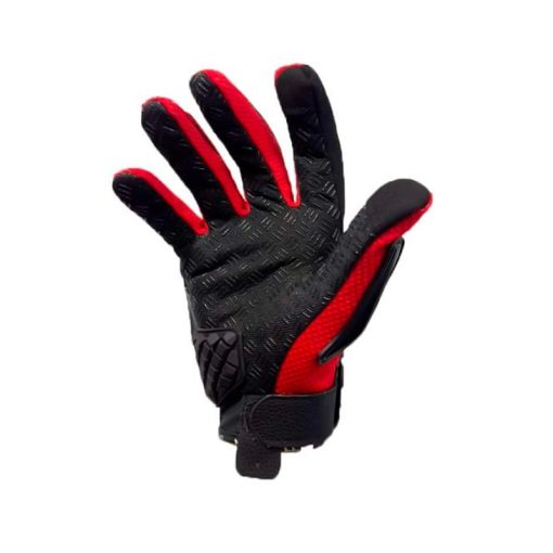 Guantes Dfr 06 Rojo 2 - ZONABIKER LA 21 4