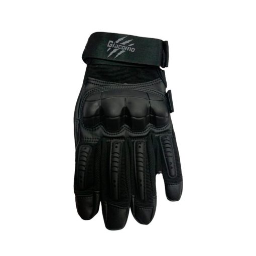 Guantes Giacomo Robocop AA 16 Negro - ZONABIKER LA 21 3