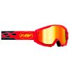 Lentes Cross 100 Fmf Powercore Flame Rojo - ZONABIKER LA 21 2